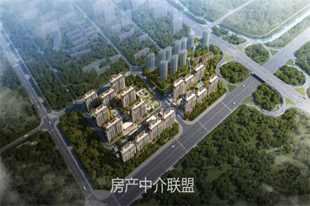 罗马郦城3室2厅1卫75万96m2精装出售