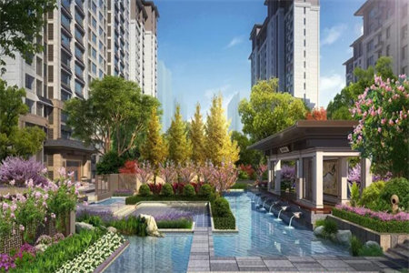 康桥丹郡3室2厅1卫69.9万105.4m2毛坯房出售